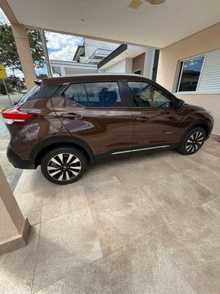 NISSAN KICKS 1.6 16V FLEXSTART SL 4P XTRONIC